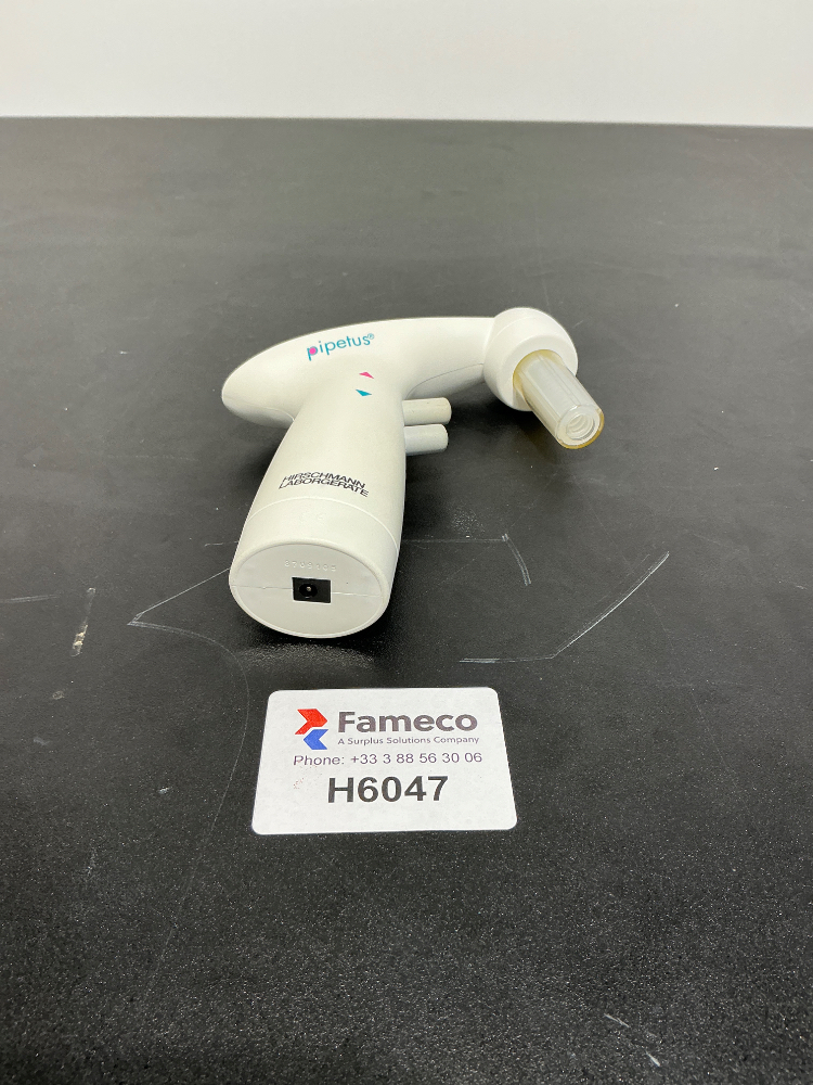 Image of Hirschmann Laborgerate pipetus